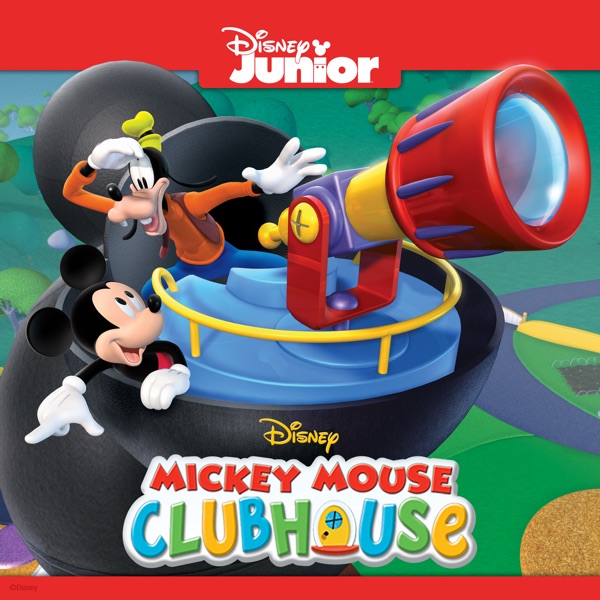 Watch Mickey Mouse Clubhouse Season 2 Episode 10 Clarabelle's