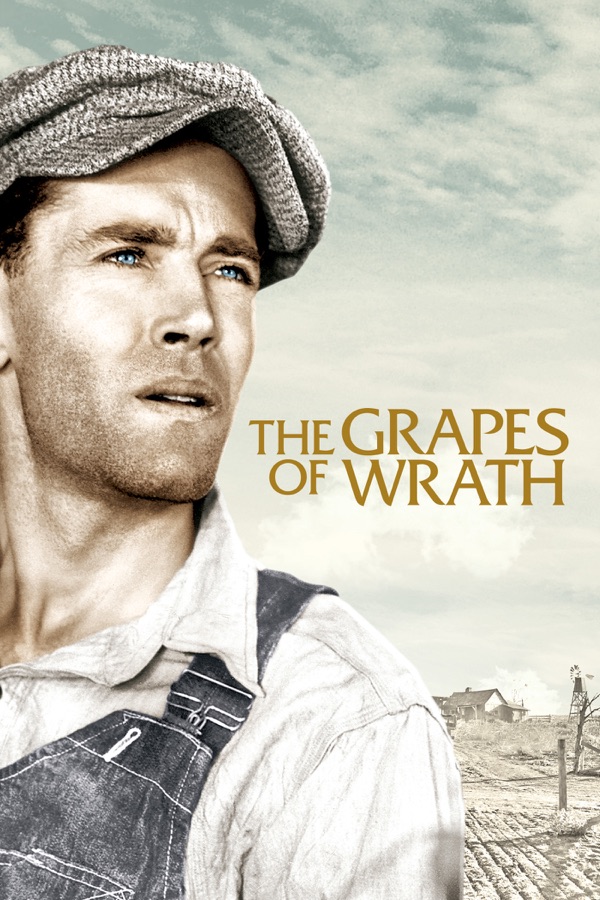 the grapes of wrath movie review