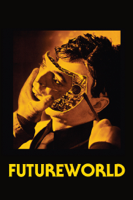 Richard T. Heffron - Futureworld artwork