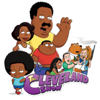 The Cleveland Show - The Cleveland Show, Season 1 artwork