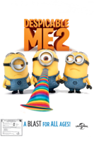 Pierre Coffin & Chris Renaud - Despicable Me 2 artwork