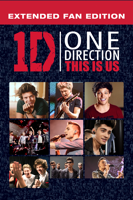 Morgan Spurlock - One Direction: This Is Us (Extended Fan Edition) artwork