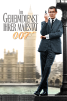 Peter Hunt - Im Geheimdienst Ihrer Majestät (On Her Majesty's Secret Service) artwork