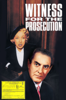 Billy Wilder - Witness for the Prosecution artwork