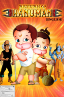 Anurag Kashyap - Return of Hanuman artwork