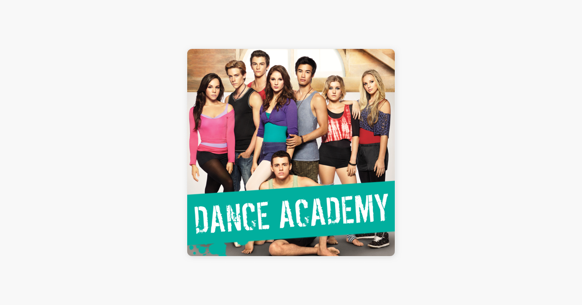 ‎Dance Academy, Season 2 on iTunes