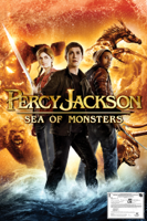 Thor Freudenthal - Percy Jackson: Sea of Monsters artwork