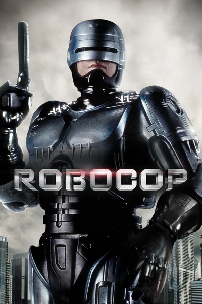 RoboCop Poster