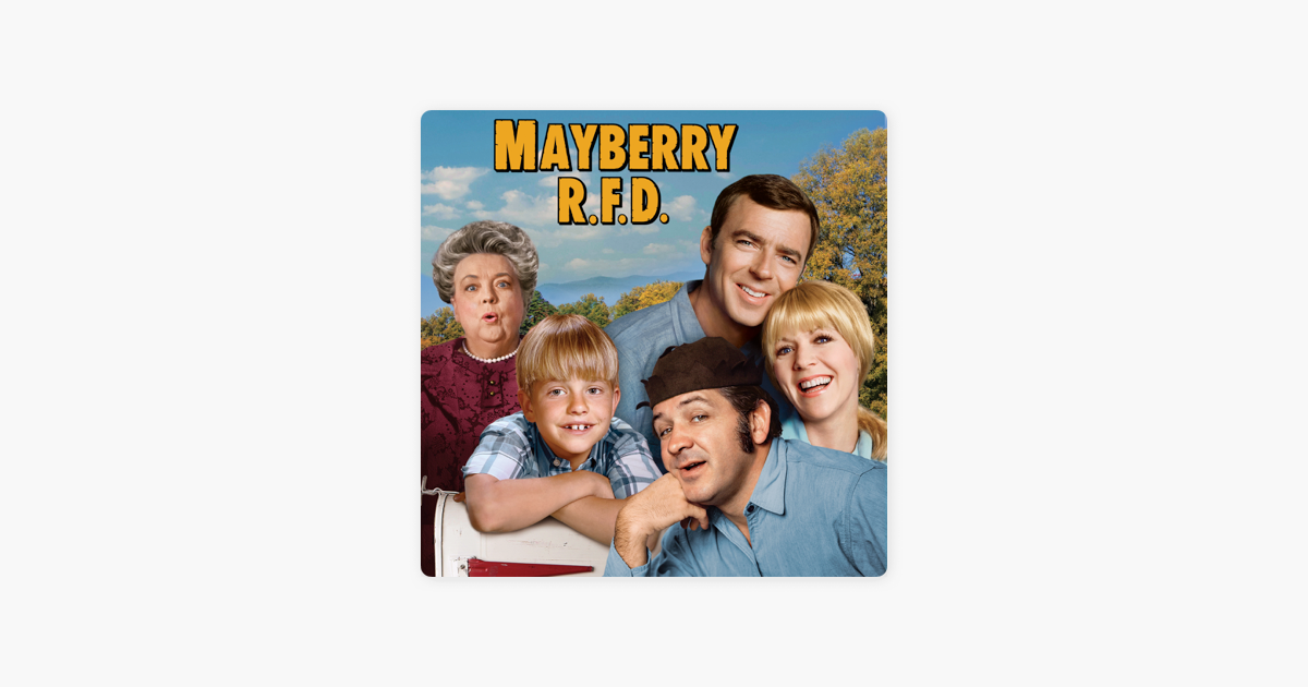 ‎Mayberry R.F.D., Season 1 On ITunes