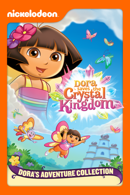 ‎Dora Saves the Crystal Kingdom (Dora the Explorer) on iTunes