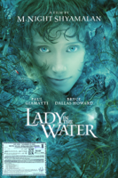 M. Night Shyamalan - Lady In the Water artwork