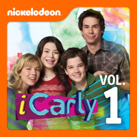 iCarly - iDont Want to Fight artwork