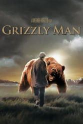 Grizzly Man - Werner Herzog Cover Art