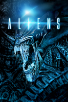 James Cameron - Aliens artwork