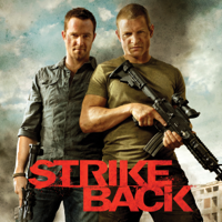 Strike Back - Strike Back, Staffel 2 artwork
