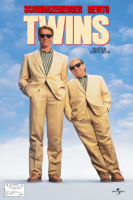 Ivan Reitman - Twins (1988) artwork