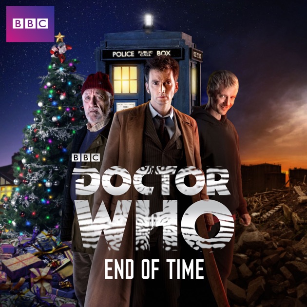 end of time doctor who in hd