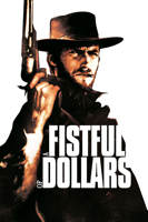 Sergio Leone - A Fistful of Dollars artwork