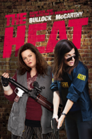 Paul Feig - The Heat artwork