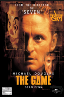 David Fincher - The Game (1997) artwork