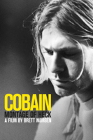 Brett Morgen - Cobain: Montage of Heck artwork