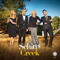 Schitt's Creek - Bad Parents artwork