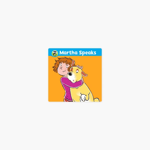 Martha Speaks Skits On Ice