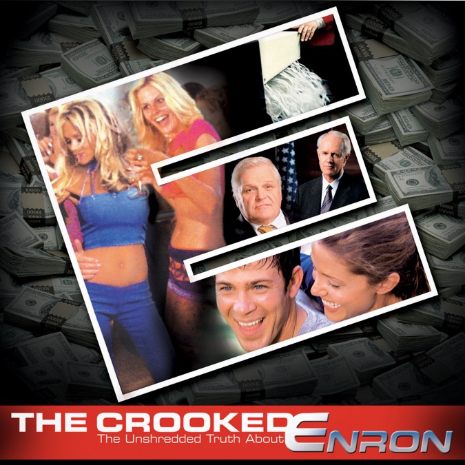 The Crooked E: The Unshredded Truth About Enron | Apple TV (UK)