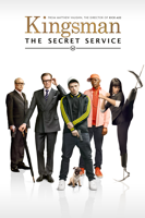 Matthew Vaughn - Kingsman: The Secret Service artwork