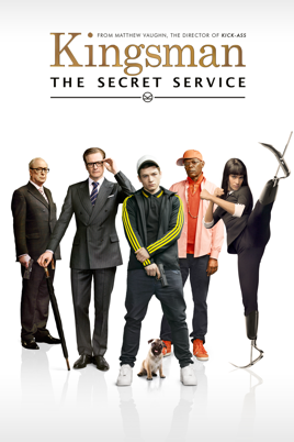 Kingsman: The Secret Service on iTunes