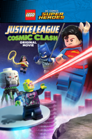 Rick Morales - LEGO DC Comics Super Heroes: Justice League - Cosmic Clash artwork