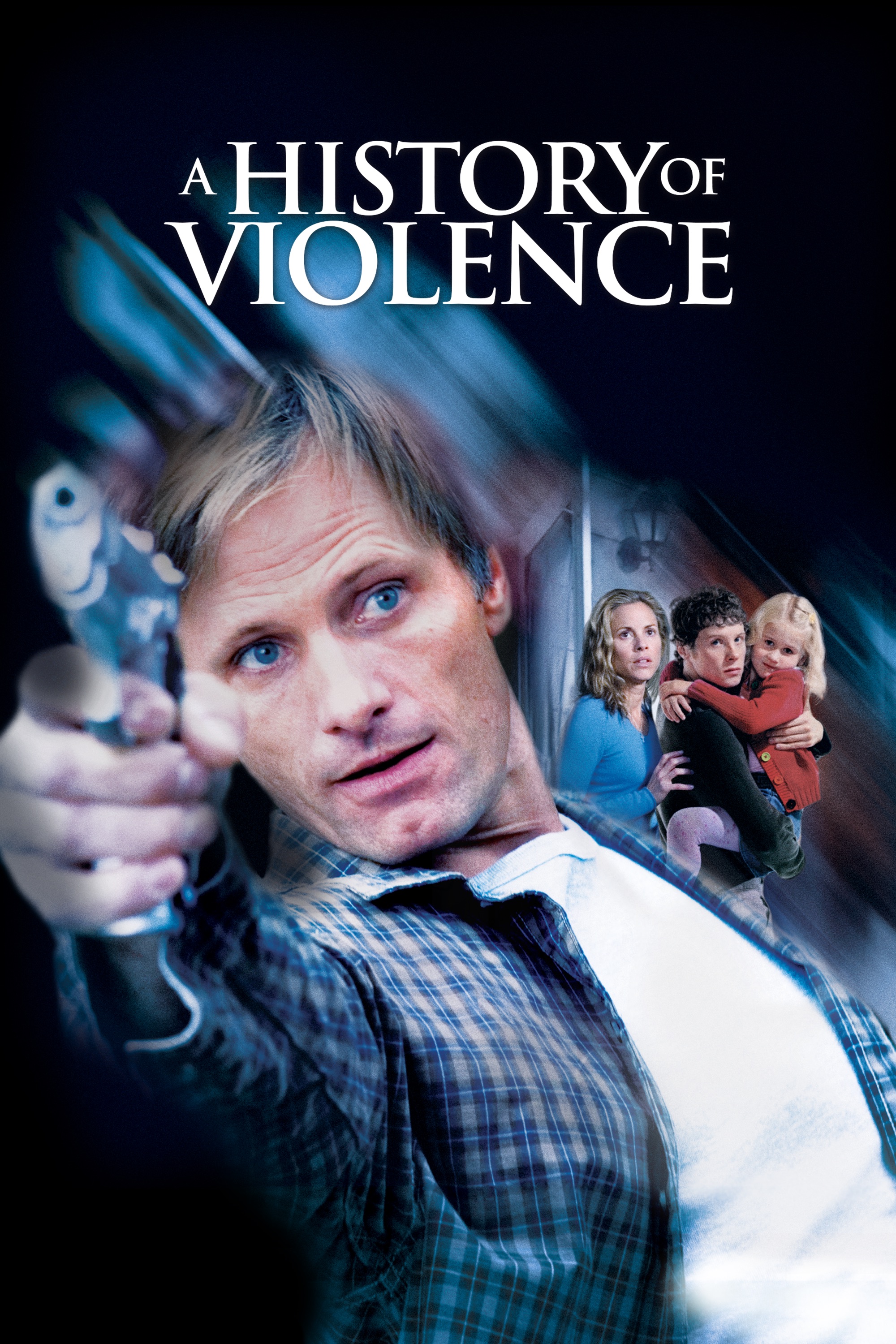 A History of Violence Poster
