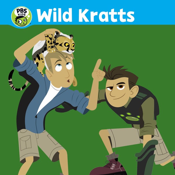 Watch Wild Kratts Season 2 Episode 25: Journey to the Subnivean Zone on ...