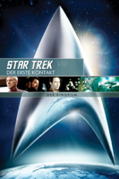 Jonathan Frakes & Peter Lauritson - Star Trek VIII: Der erste Kontakt artwork