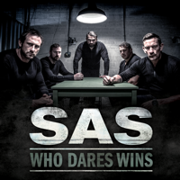 SAS: Who Dares Wins - SAS: Who Dares Wins artwork