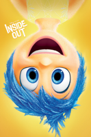 Pete Docter - Inside Out (2015) artwork