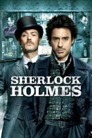 Guy Ritchie - Sherlock Holmes (2009) artwork