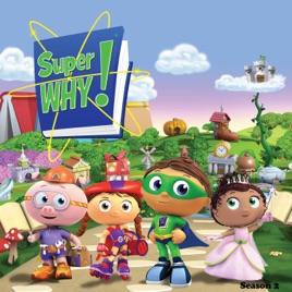 ‎Super Why, Season 2 on iTunes