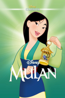 Barry Cook & Tony Bancroft - Mulan (1998) artwork