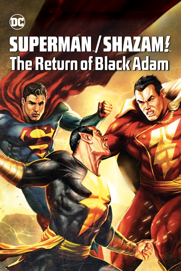 download superman the return of black adam