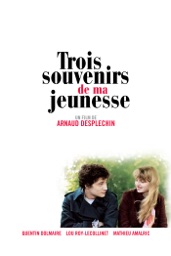 Trois souvenirs de ma jeunesse