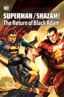 Unknown - Superman/Shazam!: The Return of Black Adam artwork