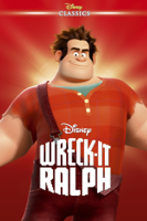 Rich Moore - Wreck-It Ralph artwork