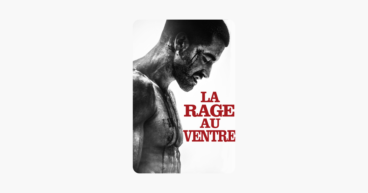 ‎La rage au ventre sur iTunes