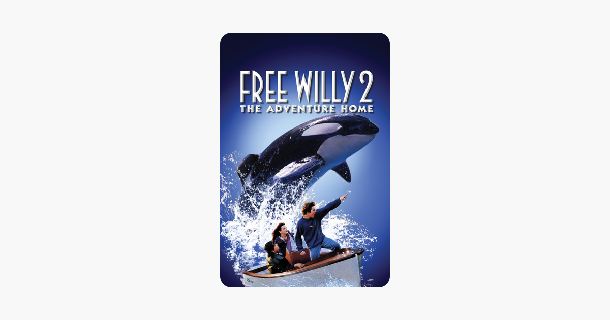 ‎Befri Willy 2 (Free Willy 2) på iTunes