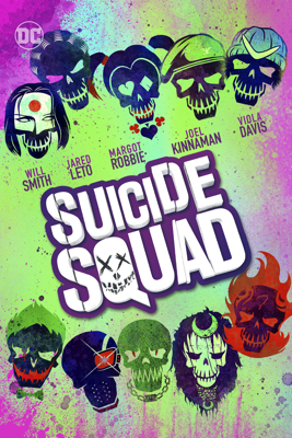 Suicide Squad (2016) - David Ayer Suicide Squad (2016) - David Ayer