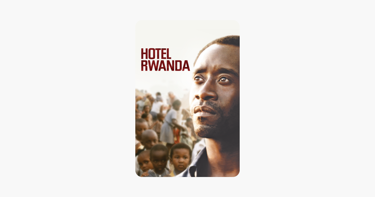 ‎Hotel Rwanda on iTunes