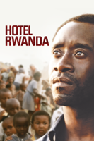 Terry George - Hotel Rwanda artwork