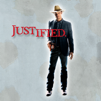 Justified - Justified, Staffel 1 artwork