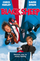 Penelope Spheeris - Black Sheep (1996) artwork